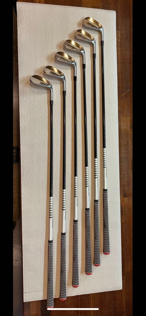 EPON AF-Tour 5~Pw 6本 美品