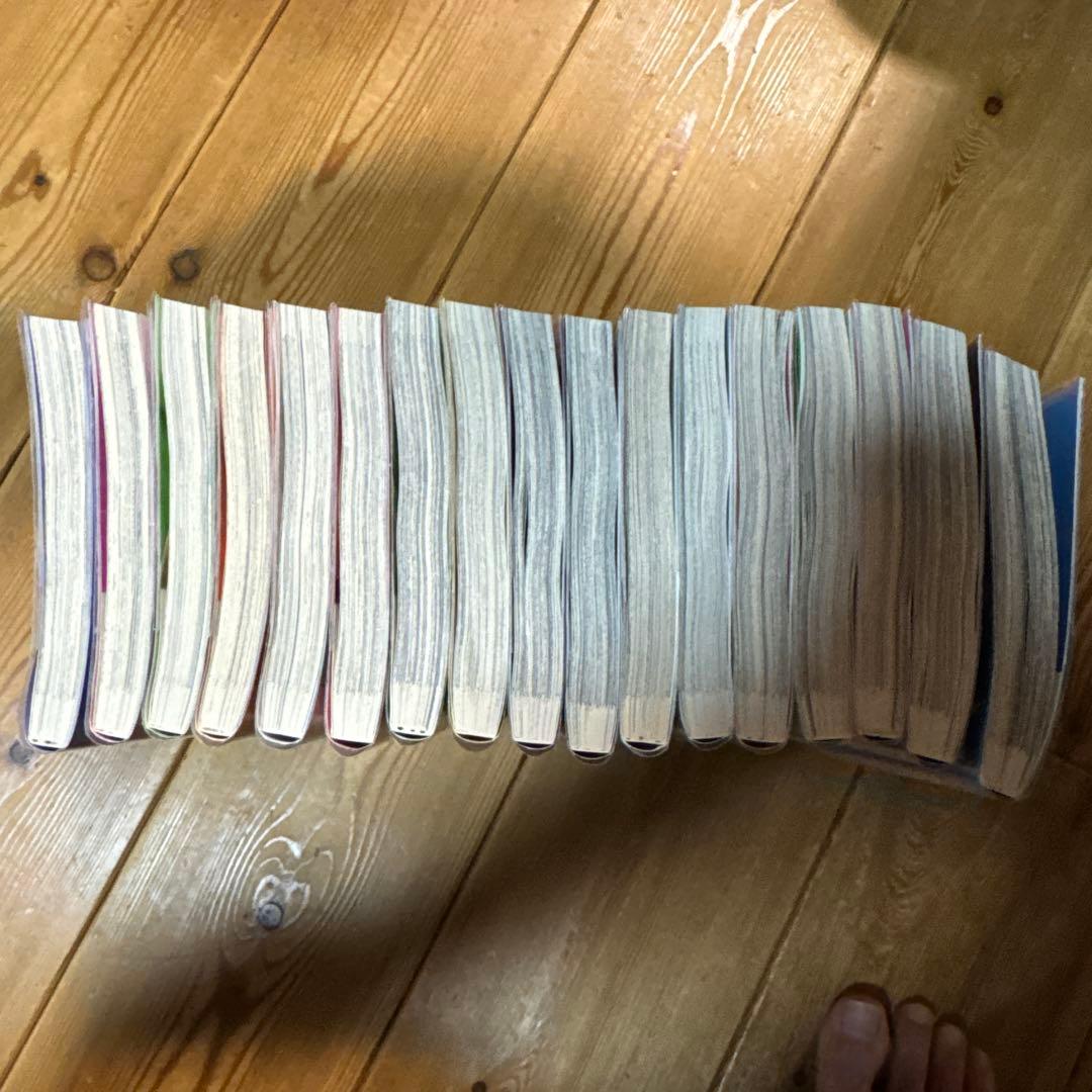 忘却バッテリー セット