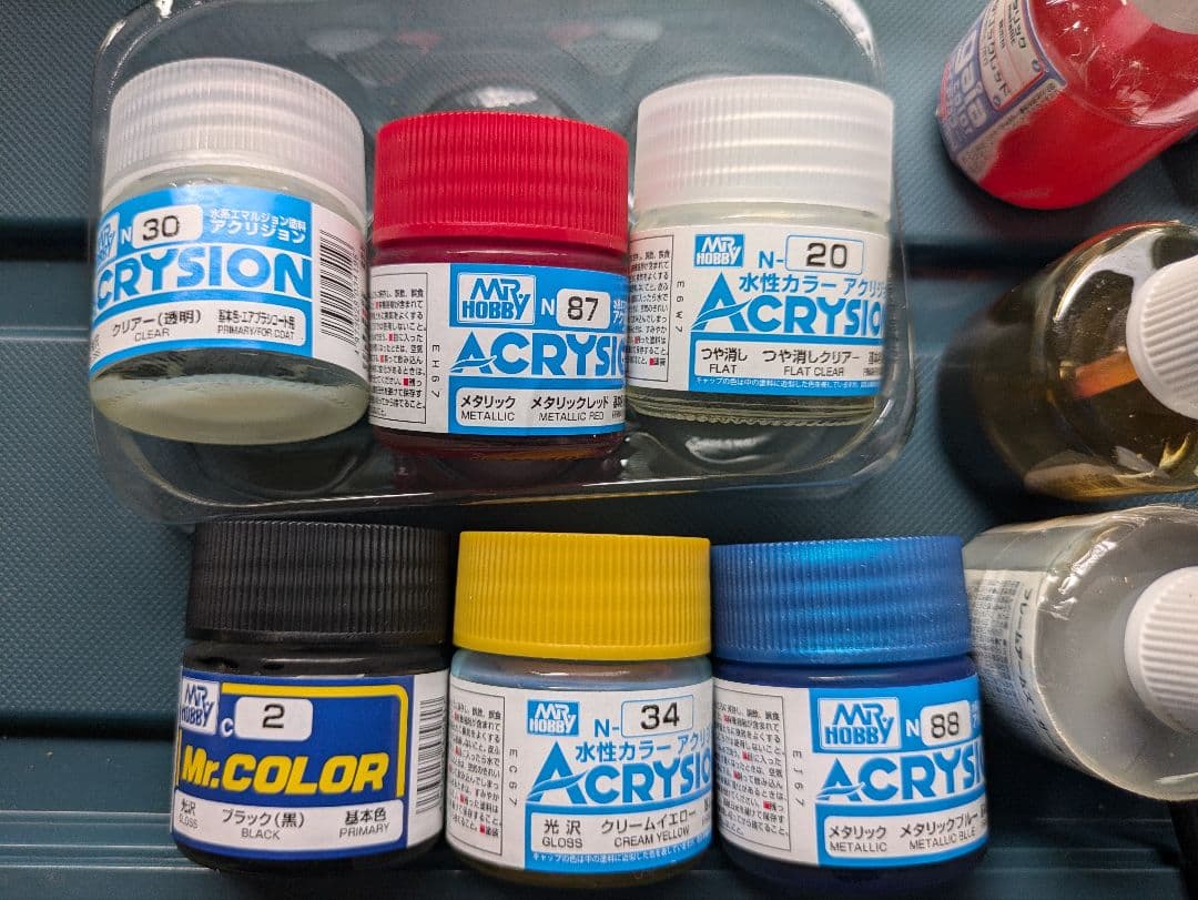 プラモデル 模型製作用品セット 中古