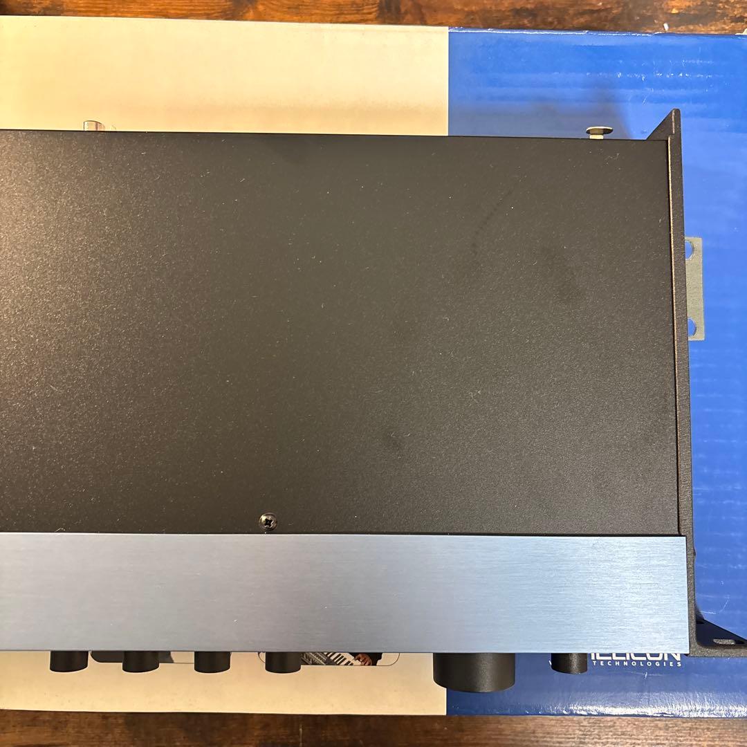 ギター TC-HELICON VOICE WORKS Plus