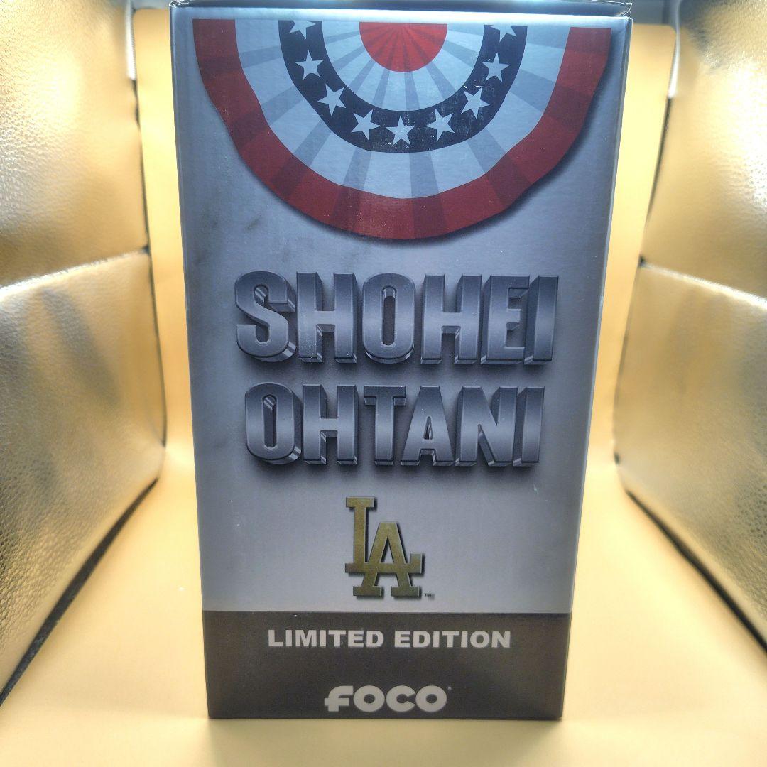 【レア品】大谷翔平 アーロン・ジャッジ ボブルヘッド 2024 ワールドシリーズ