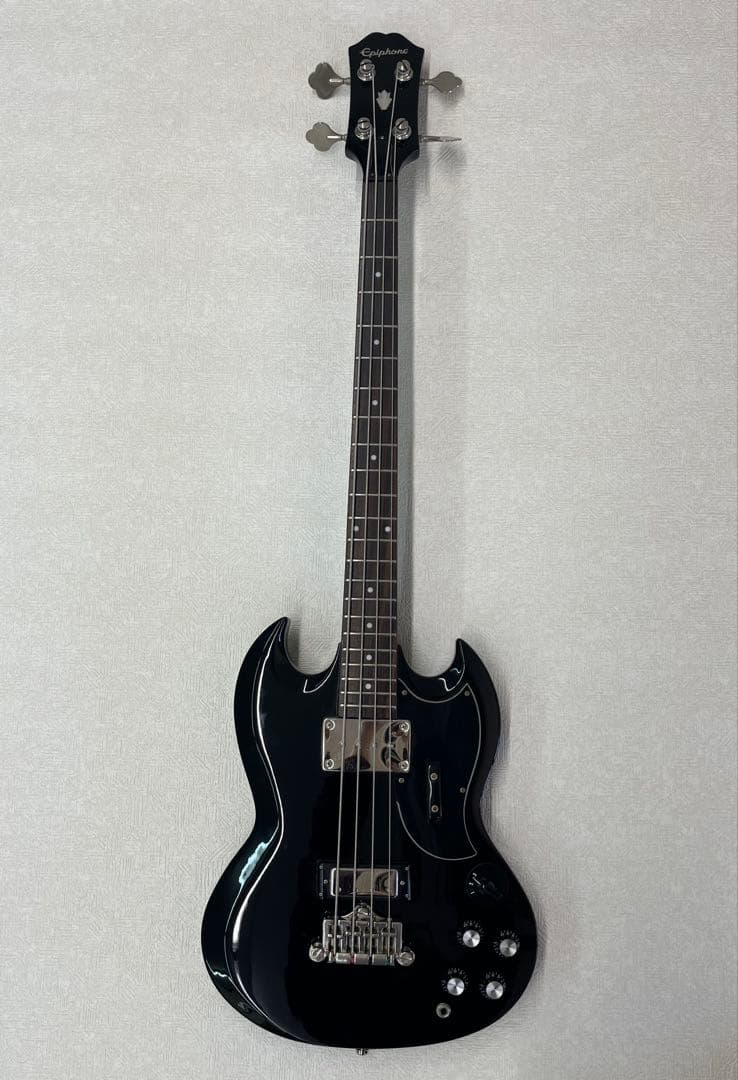 ショートスケール　Epiphone EB-3 Limited Edition