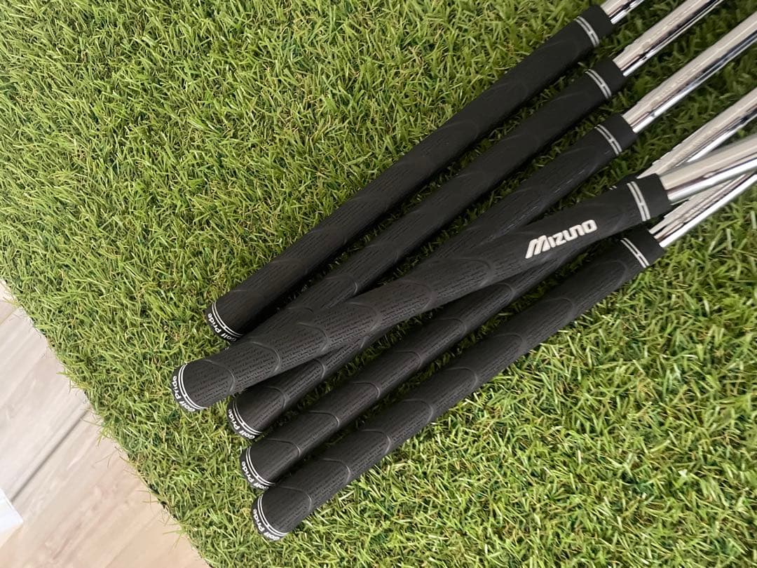 Mizuno Pro 245（左用）アイアン6本セット DG95 S200