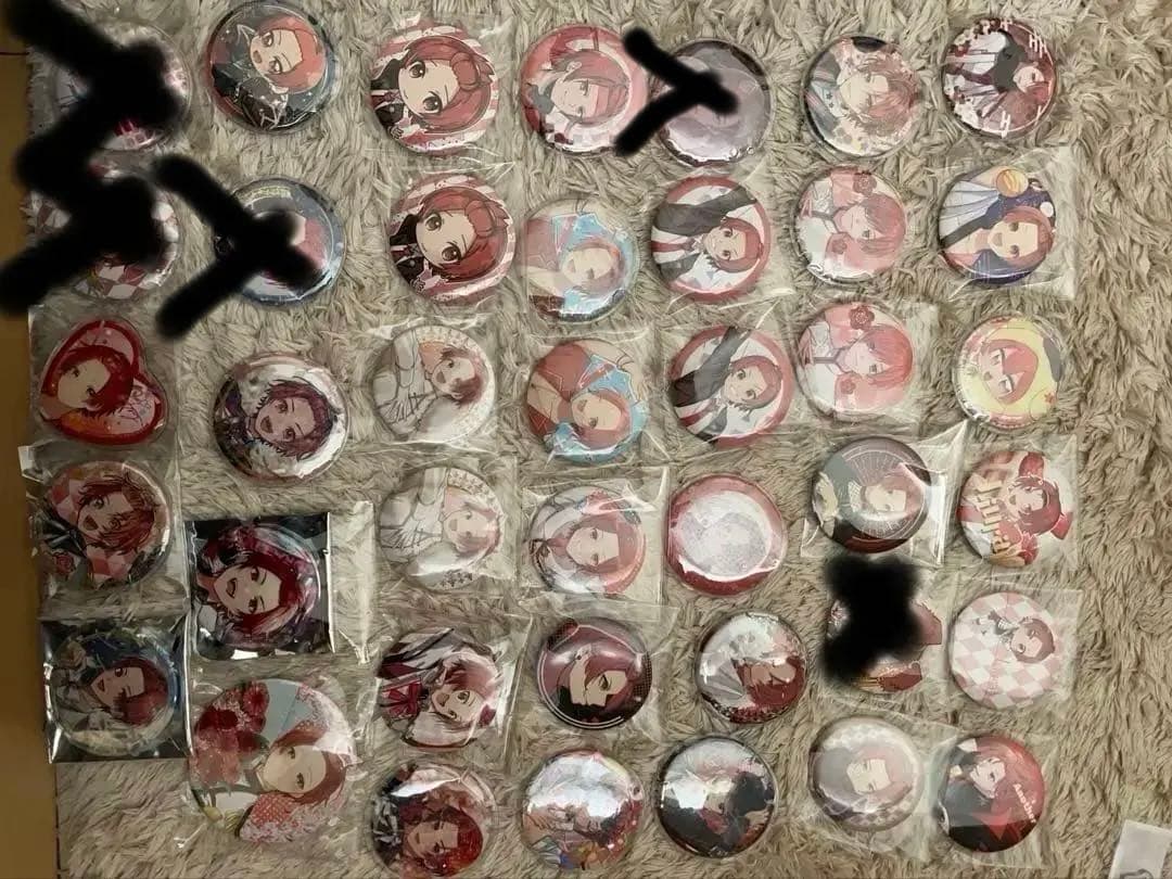 いれいす　りうら　グッズまとめ売り