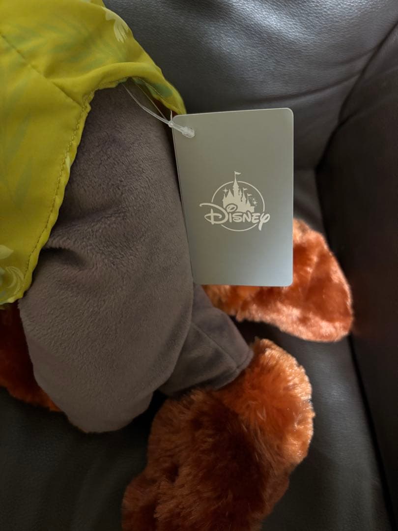 ディズニーストア ニック・ワイルド ぬいぐるみ