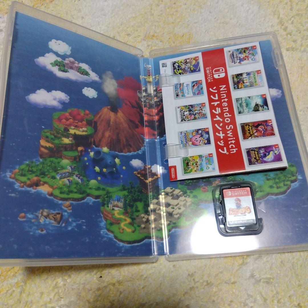 ベビーマスター　ゼルダの伝説ブレス+エキス　ティアキン　マリオRPG