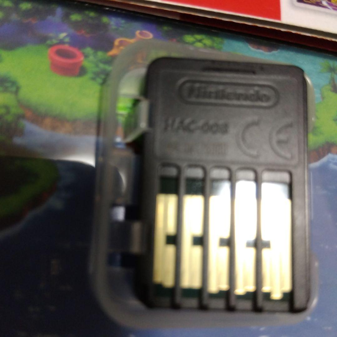 ベビーマスター　ゼルダの伝説ブレス+エキス　ティアキン　マリオRPG