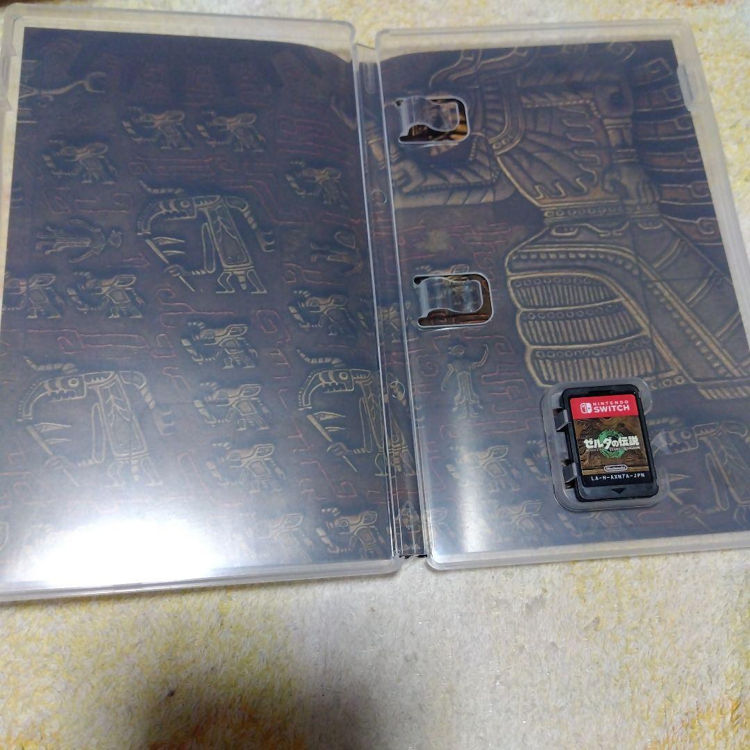 ベビーマスター　ゼルダの伝説ブレス+エキス　ティアキン　マリオRPG