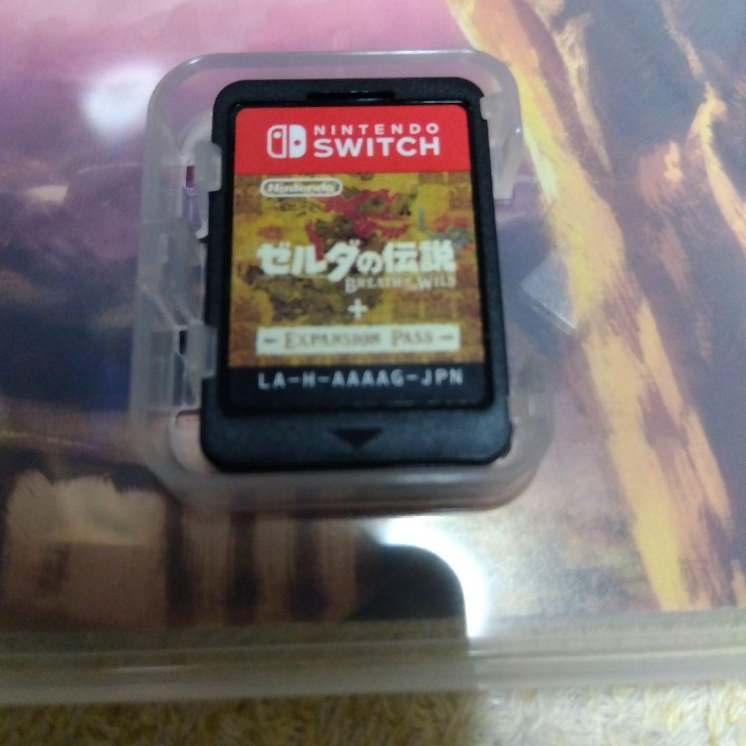 ベビーマスター　ゼルダの伝説ブレス+エキス　ティアキン　マリオRPG