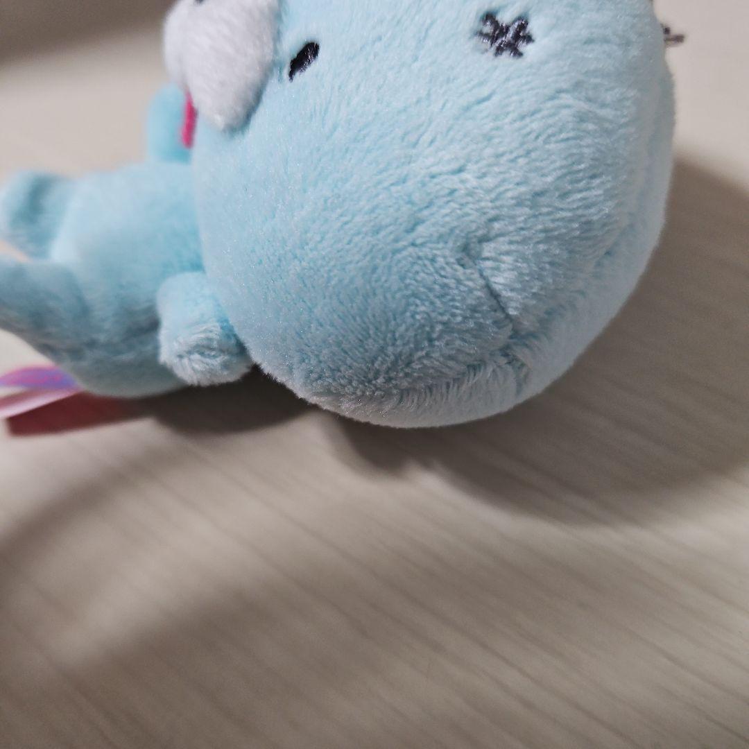 サンエックス　ゾロゾロゾンビット　ノンビ　マスコット　希少