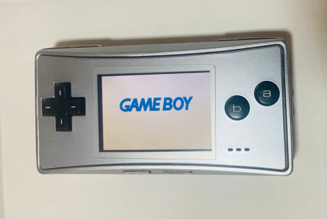 その他 GEME BOY micro