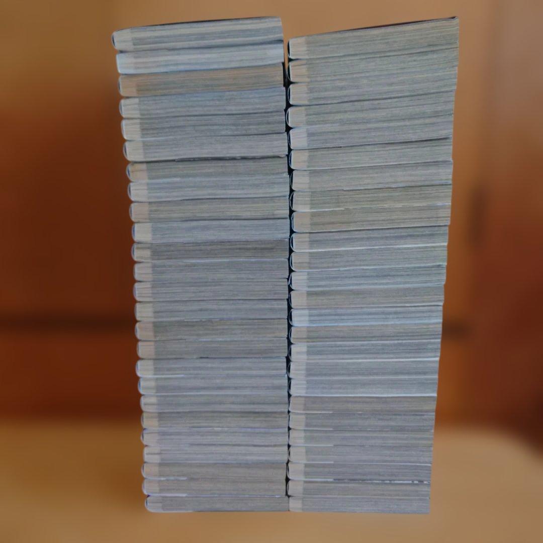 嘘喰い　1〜49巻　嘘喰いと賭郎立会人　全巻セット