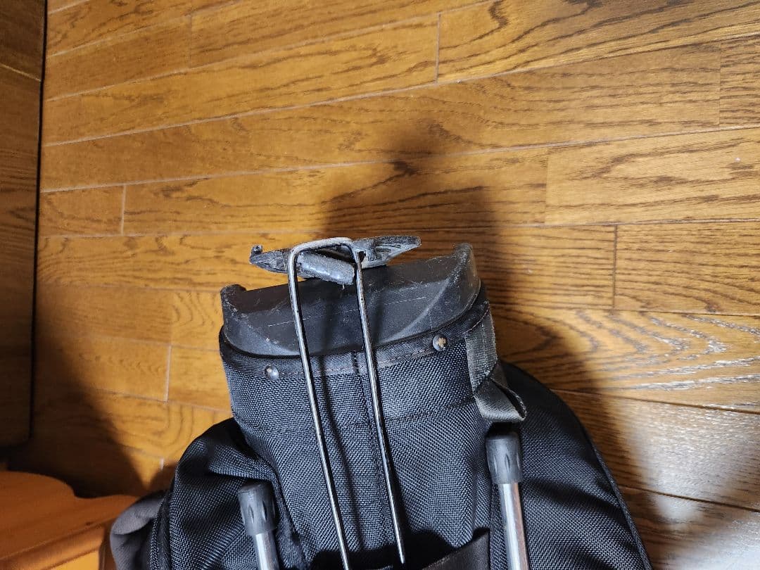 TUMI スタンド式キャディバッグ