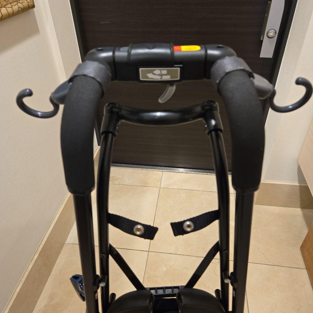 コムペット ミリミリeg ライトグレー