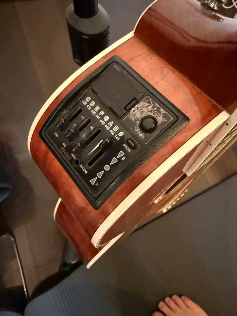 Takamine アコースティックギター PTU131KC N