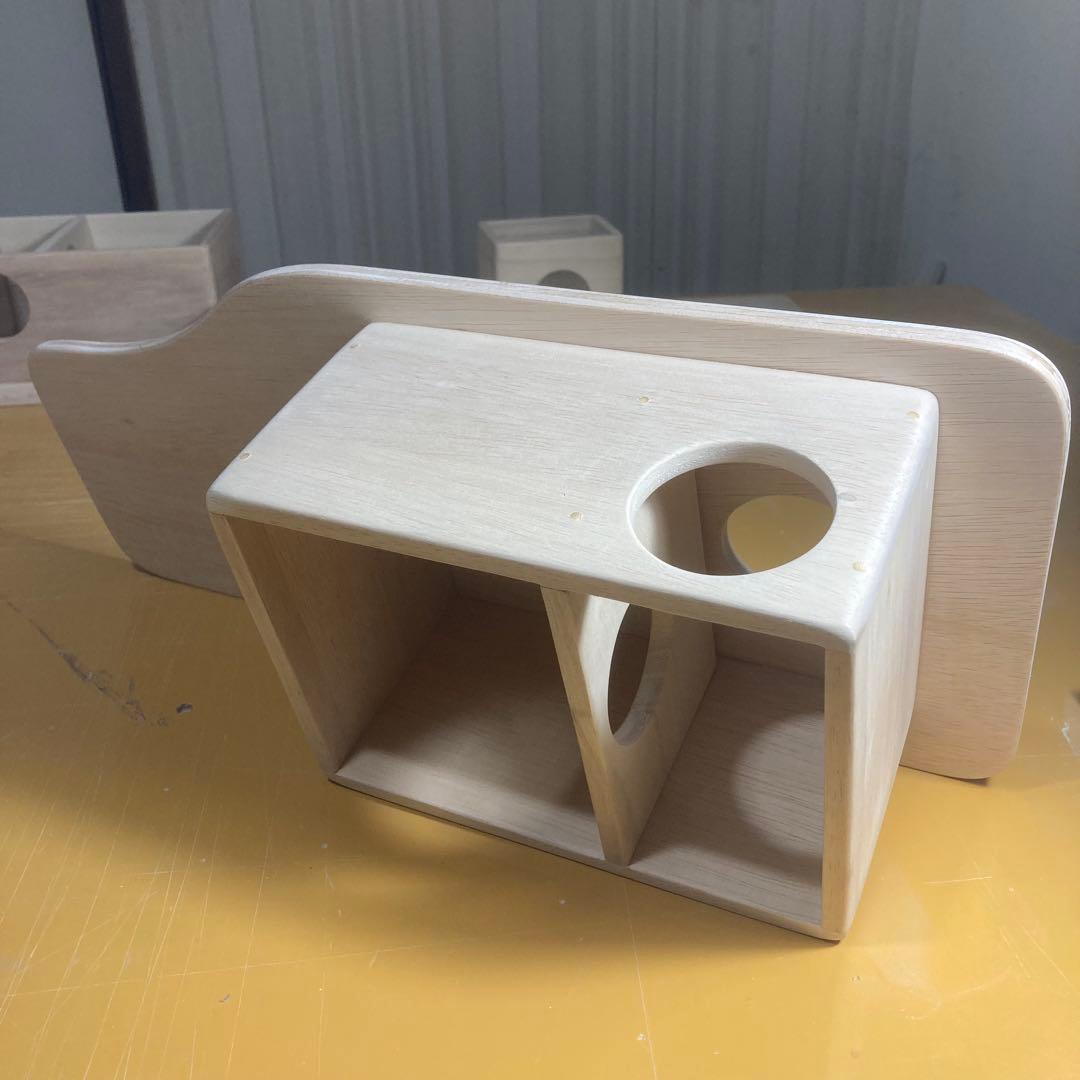 タンタン　ハムスター　ルーミィ60用　ロフト巣箱