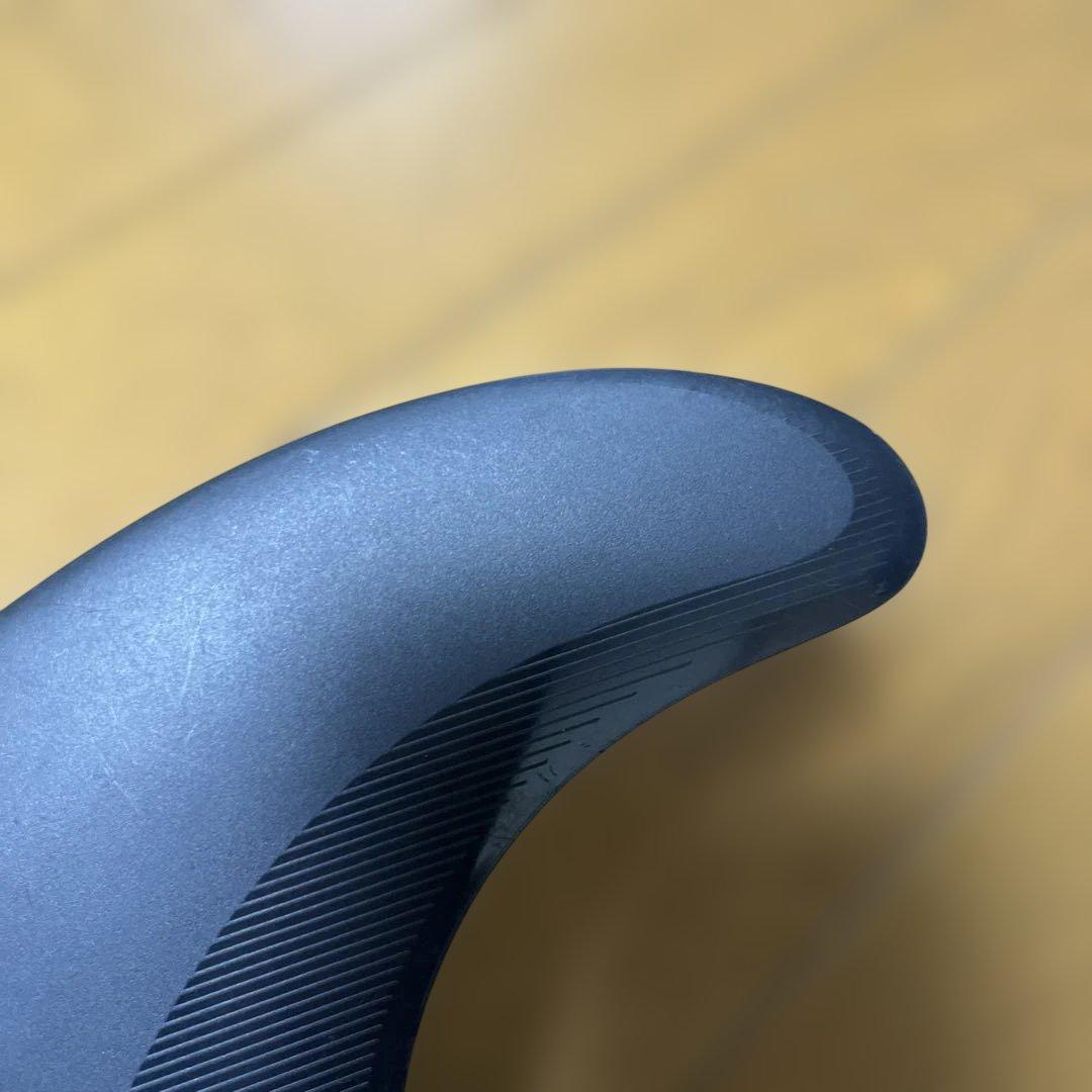 futures Alpha Medium JOHN JOHNフィン 美品