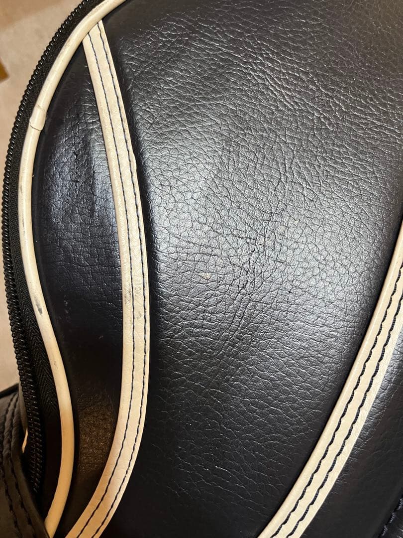 PEARLY GATES キャディバッグ ☆ ツアーモデル ☆ ネイビー 紺