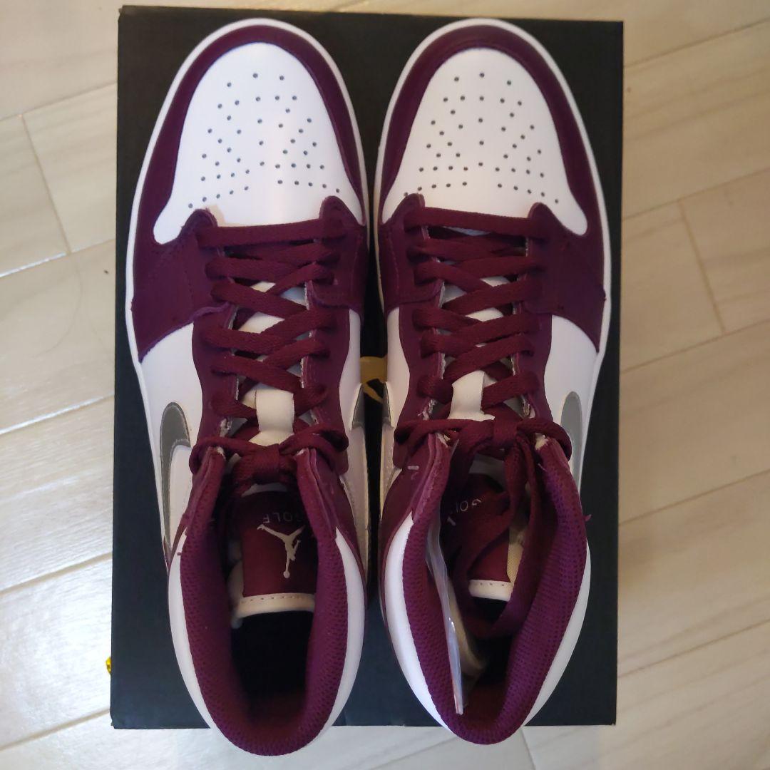 値下げ【レア】ナイキJORDAN 1 RETRO HIGH GOLF 28.5②