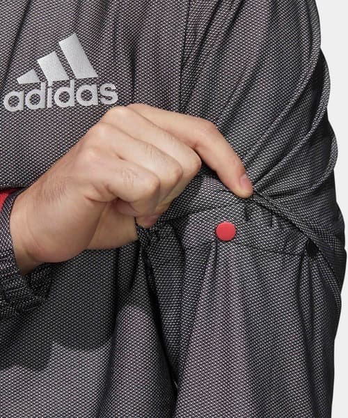 【M】アディダス ゴルフ adidas GOLF レインウェア セットアップ