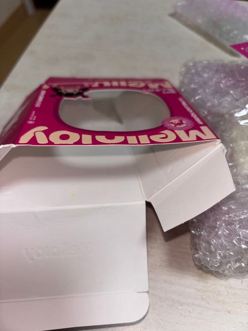 あ*ぎ様 【訳あり】 mellojoy メロジョイ スフレ 抹茶