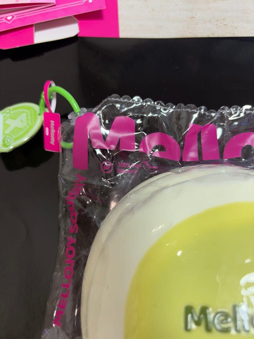 あ*ぎ様 【訳あり】 mellojoy メロジョイ スフレ 抹茶