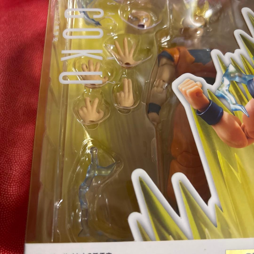 S.H.Figuarts スーパーサイヤ人2 孫悟空 「ドラゴンボールZ」
