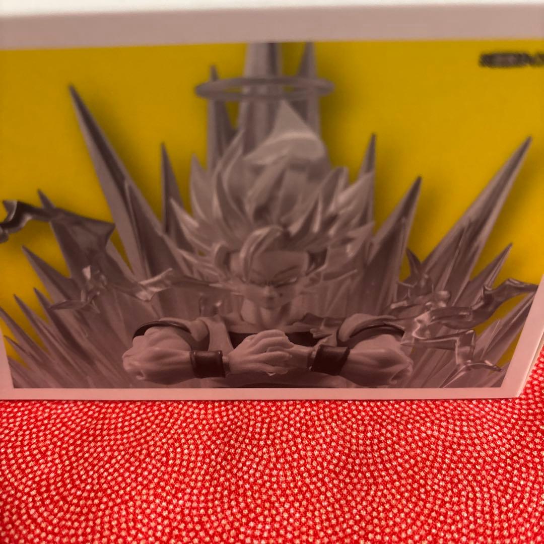 S.H.Figuarts スーパーサイヤ人2 孫悟空 「ドラゴンボールZ」