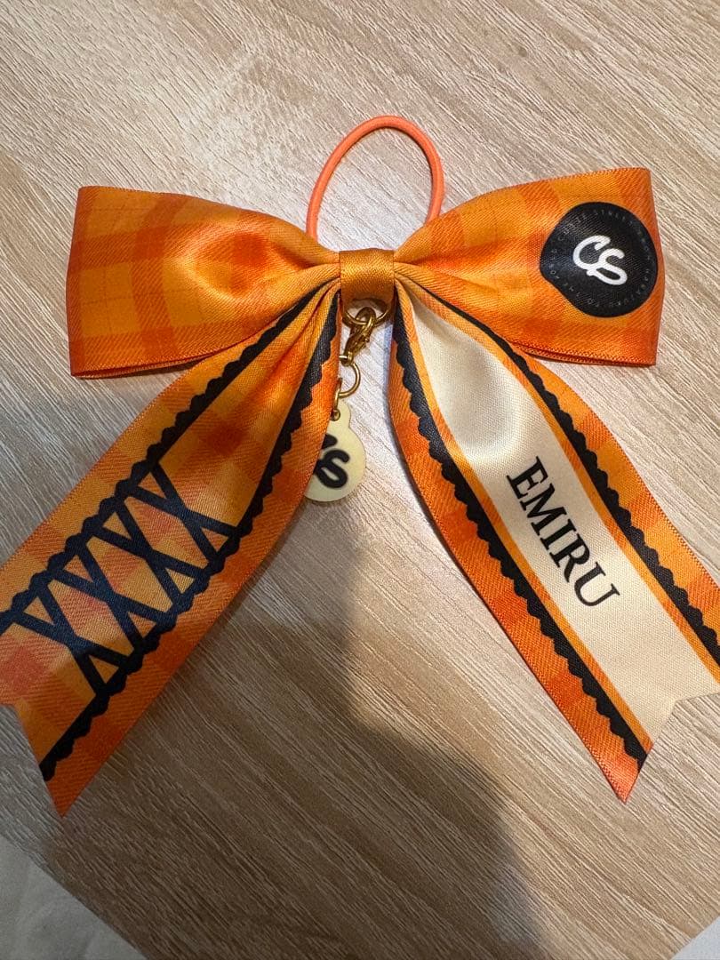 川本笑瑠　ユニフォーム　ペンラリボン　セット