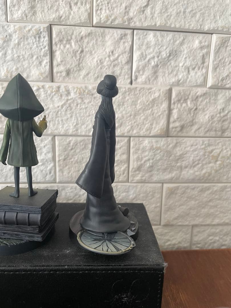 リトルナイトメア フィギュア　全種類　ゲッコウ