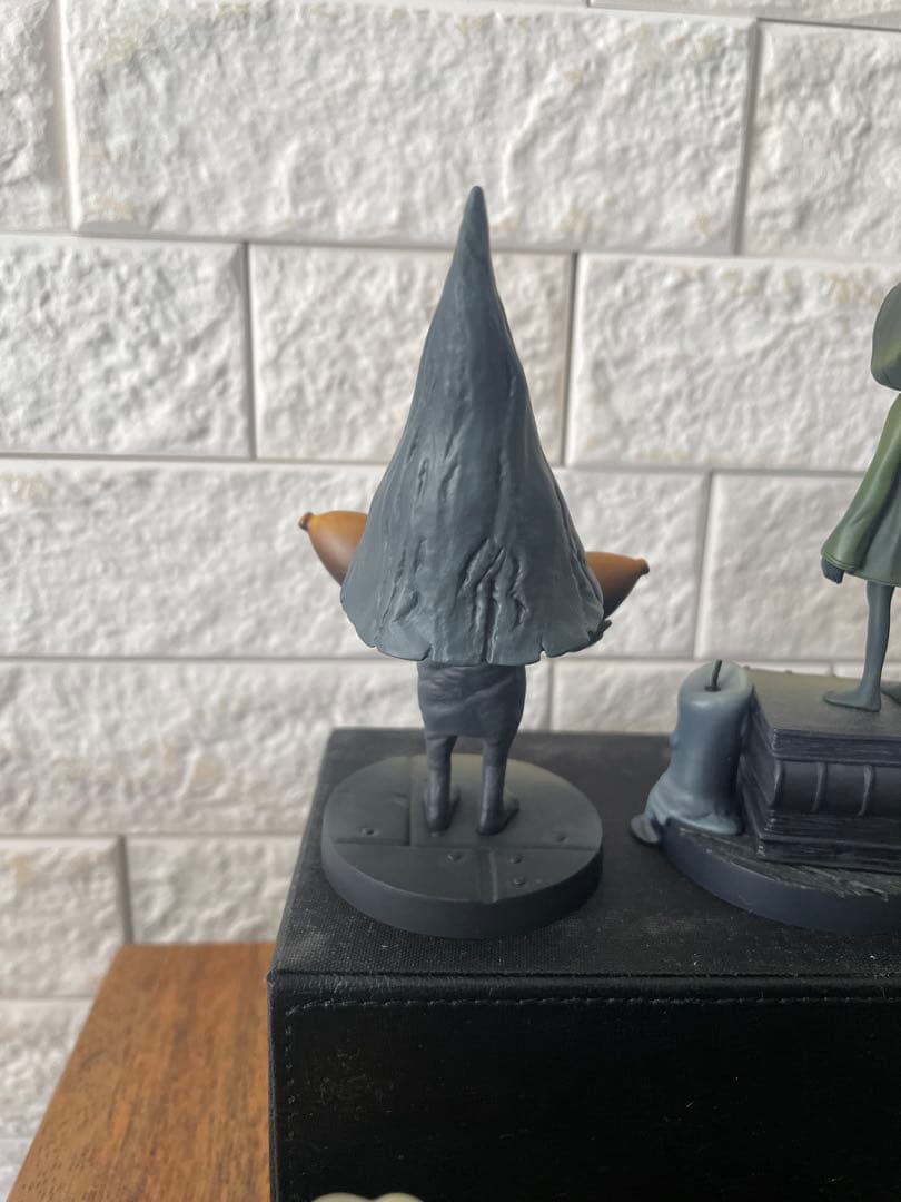 リトルナイトメア フィギュア　全種類　ゲッコウ