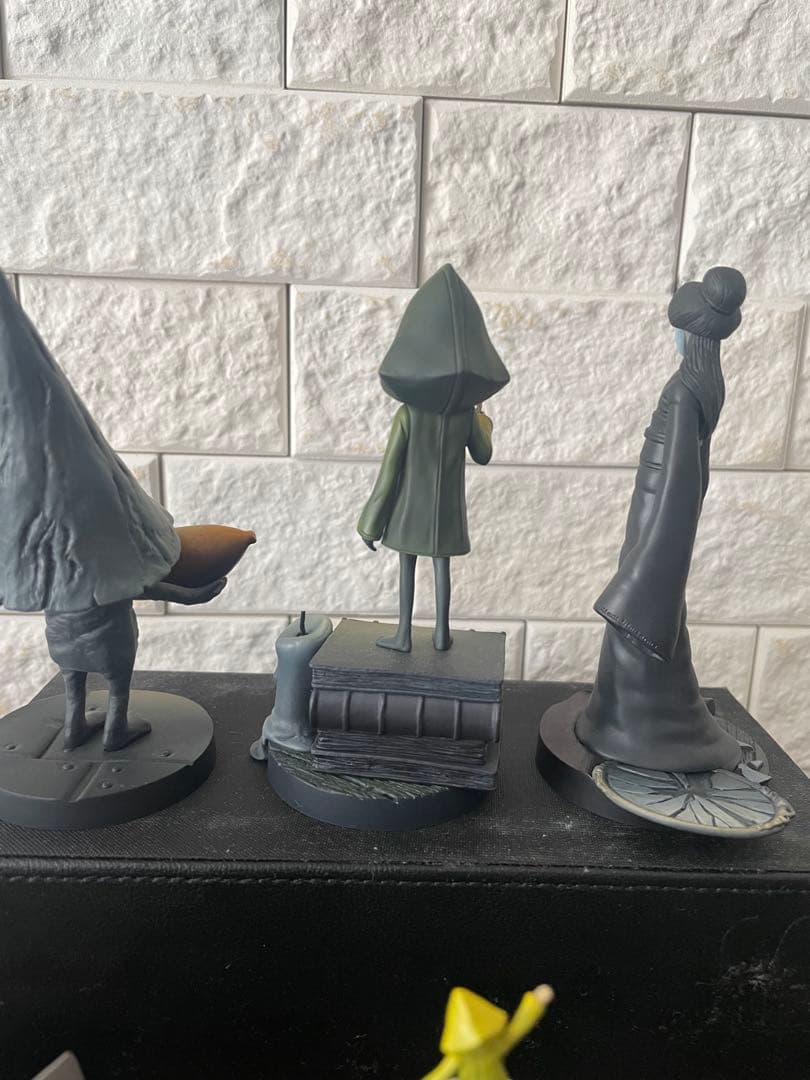 リトルナイトメア フィギュア　全種類　ゲッコウ