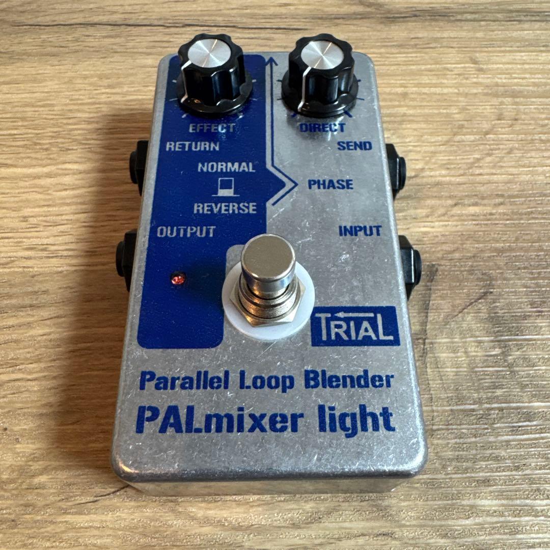 ベース TRIAL PALmixer light
