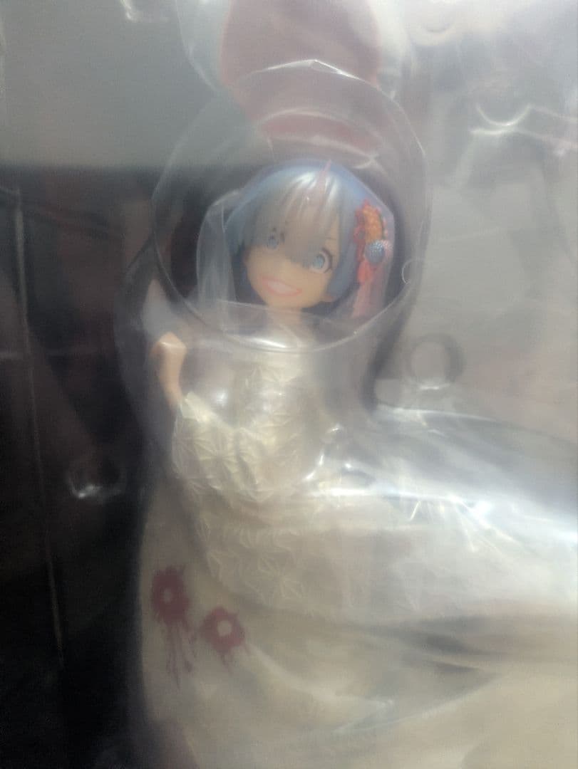 レム F:NEX フィギュア 新品未開封