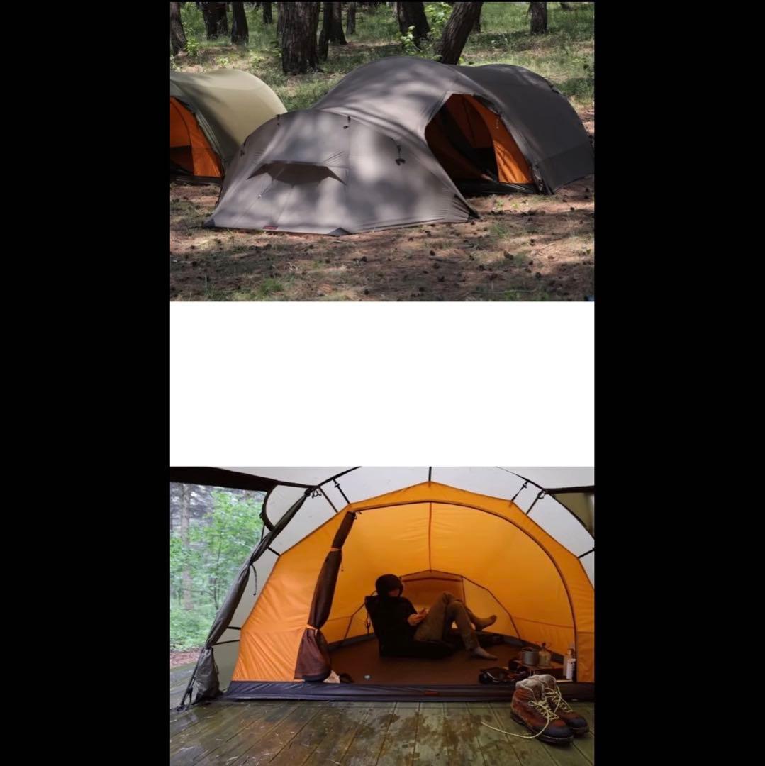 BACKCOUNTRY Tundra Ultimate グランドシートセット