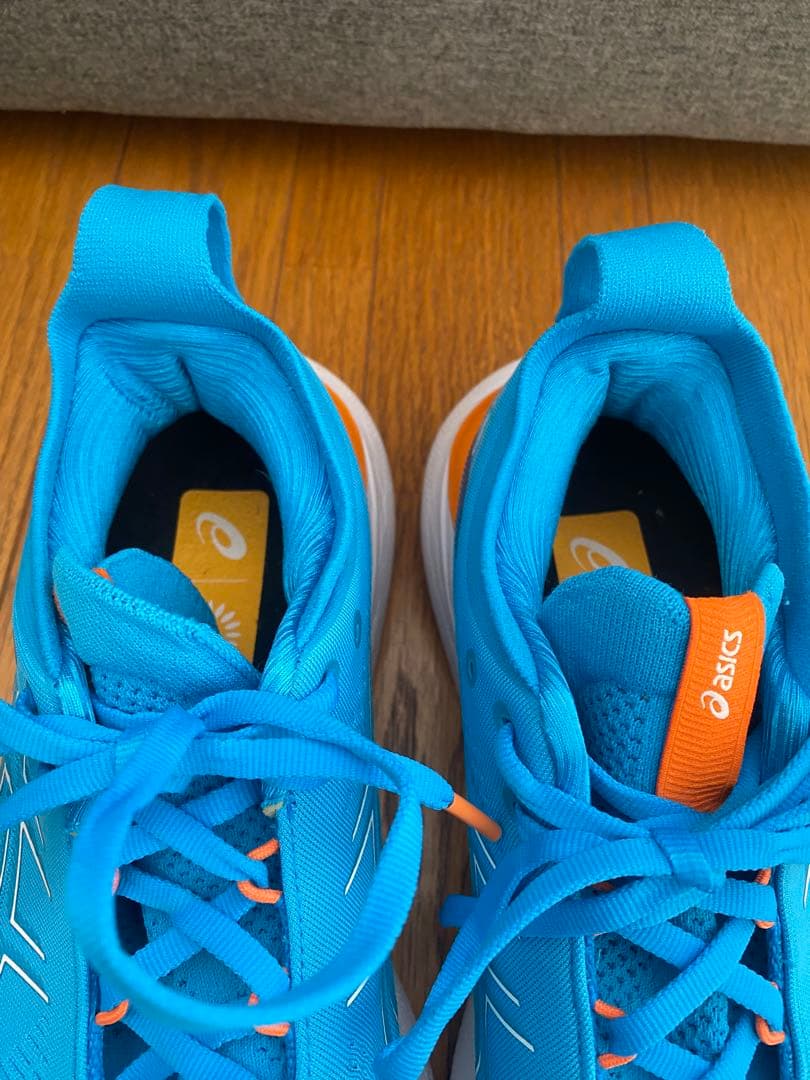 アシックス GEL-NIMBUS 25 ゲルニンバス 25 26.5㎝