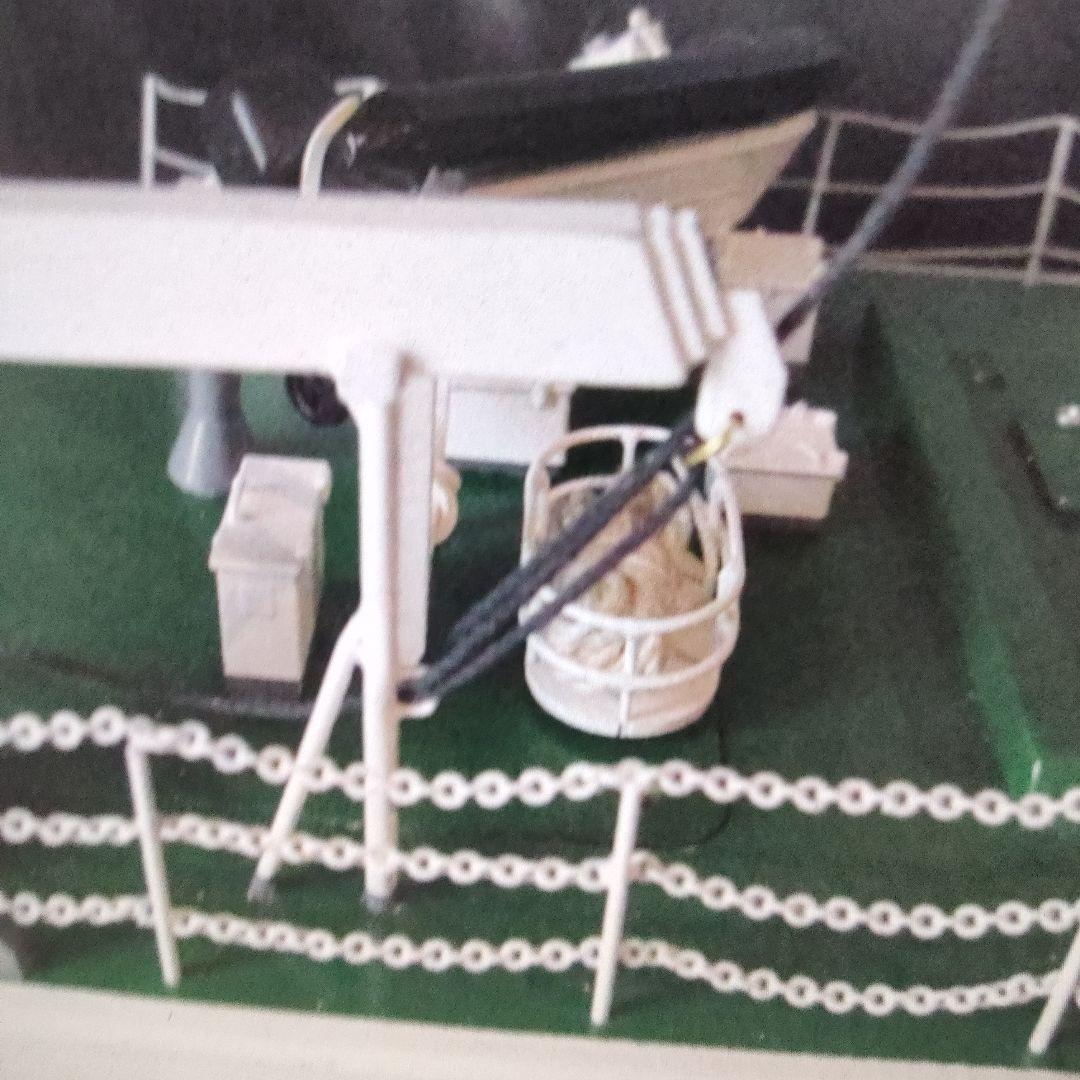 海上保安庁35ｍ形巡視艇　1/50精密スケールモデルキット