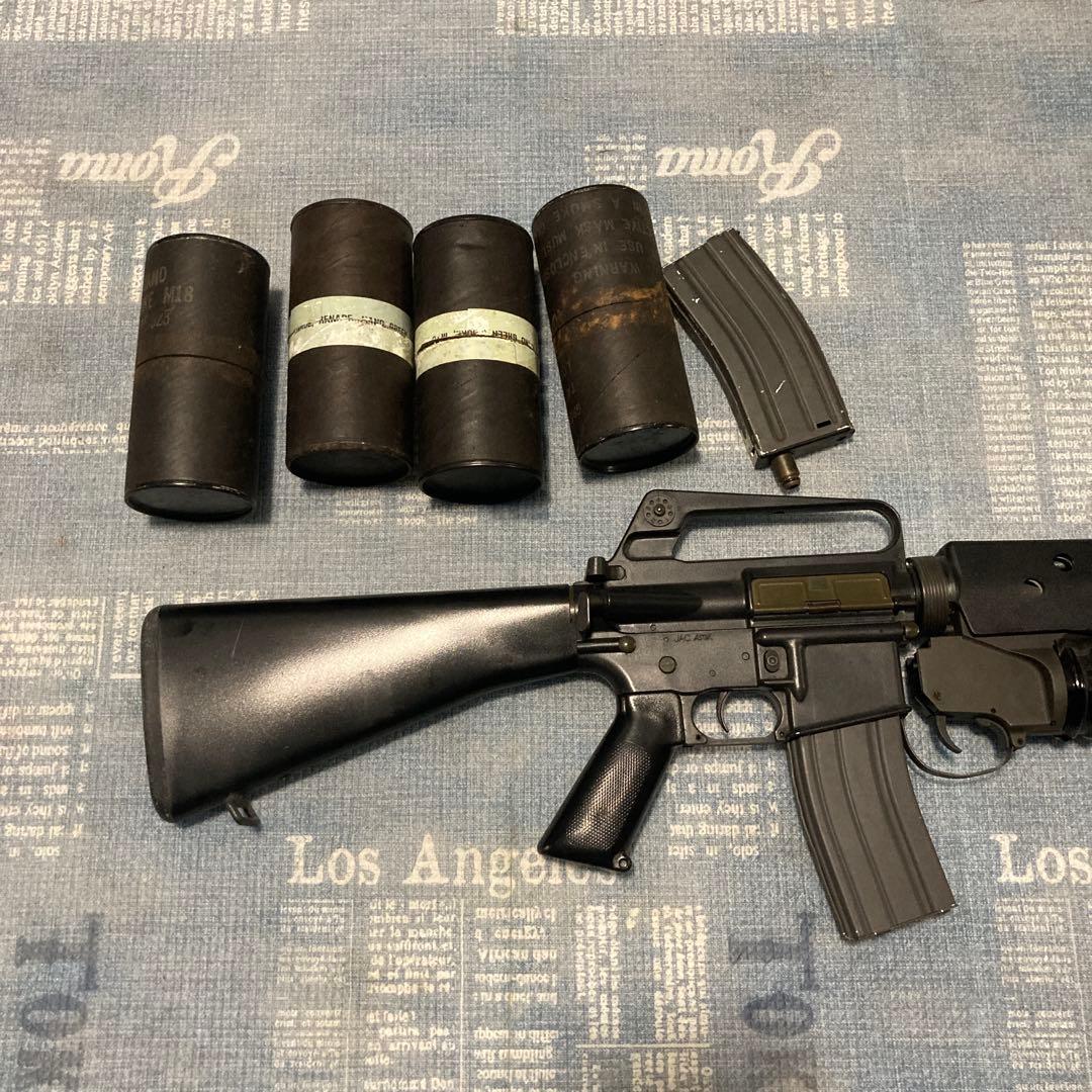 トイガン JAC M16A1