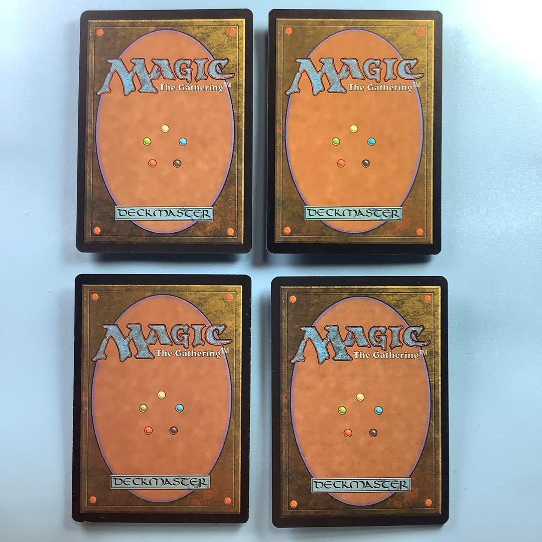 ドルイドの誓い/Oath of Druids EXO英語4枚セット