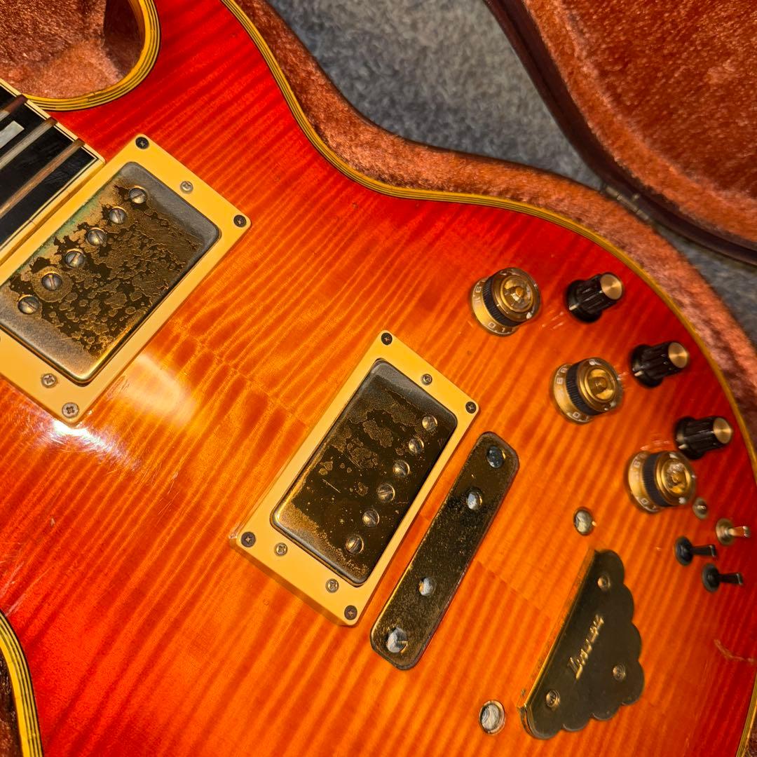 1982年製 Ibanez Artist AR-500CS ジャパンヴィンテージ