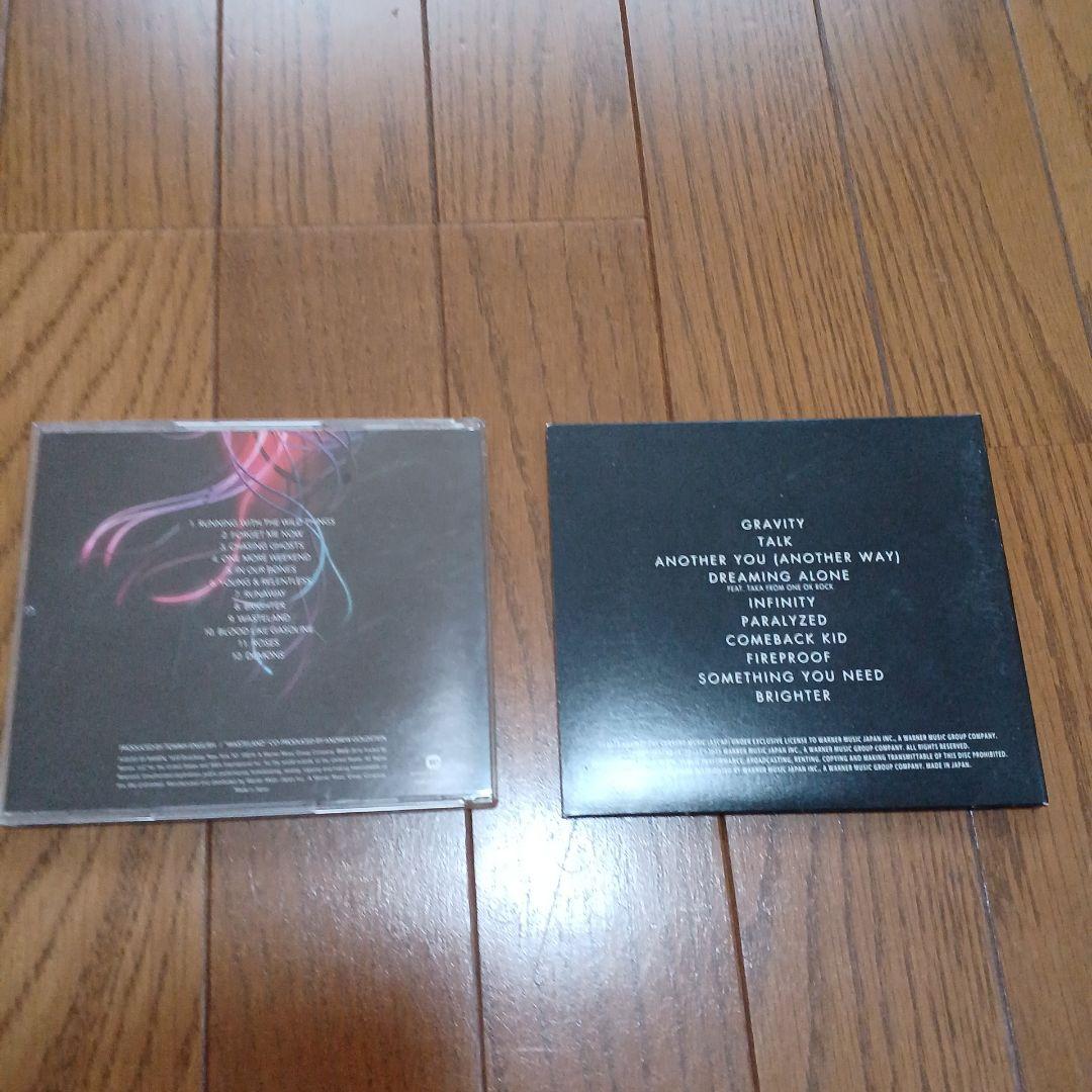 ONE OK ROCK、 ワンオクライブ映像 まとめ売り　12枚