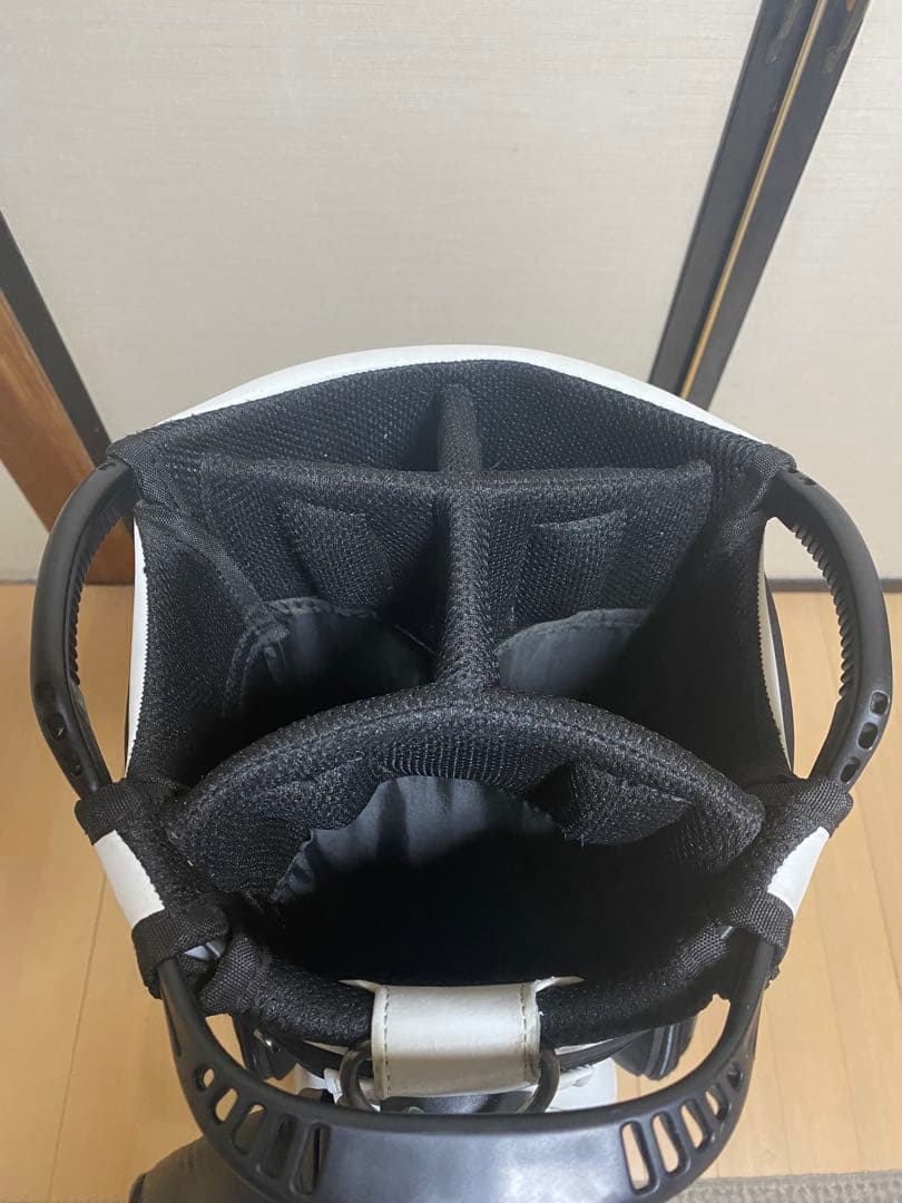 最終価格‼️デサントゴルフ、キャディーバック