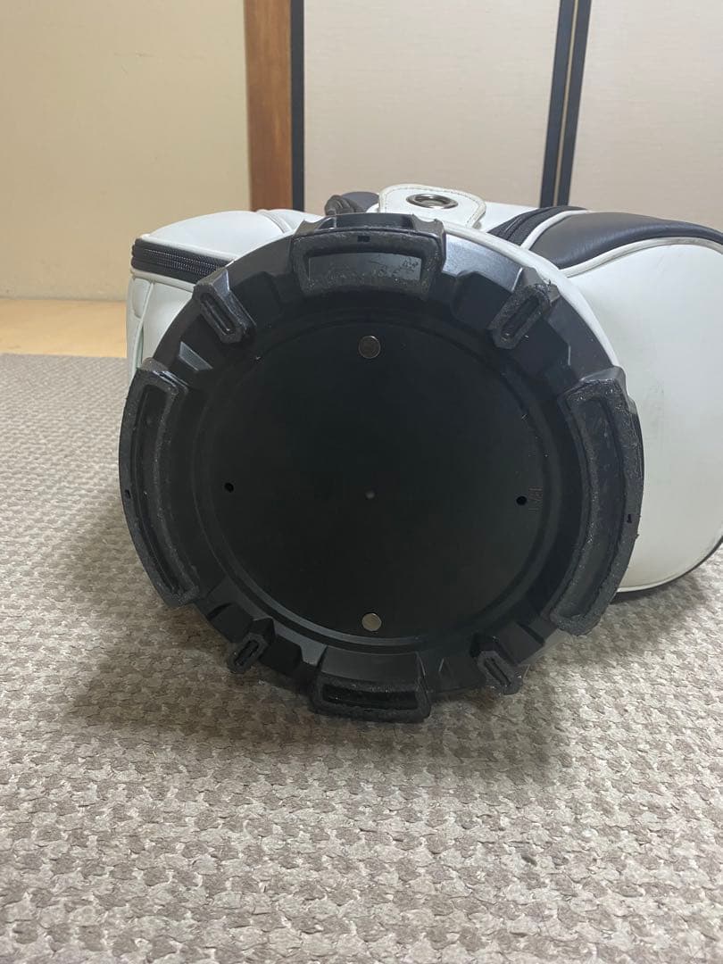 最終価格‼️デサントゴルフ、キャディーバック