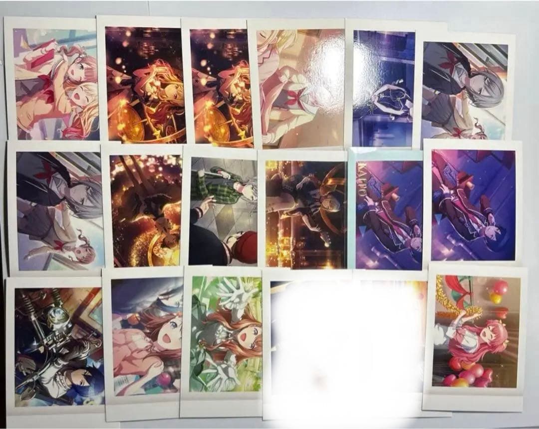 プロセカ　紙類　まとめ売り