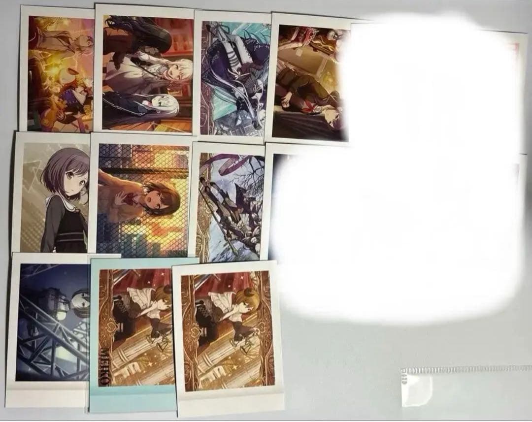 プロセカ　紙類　まとめ売り