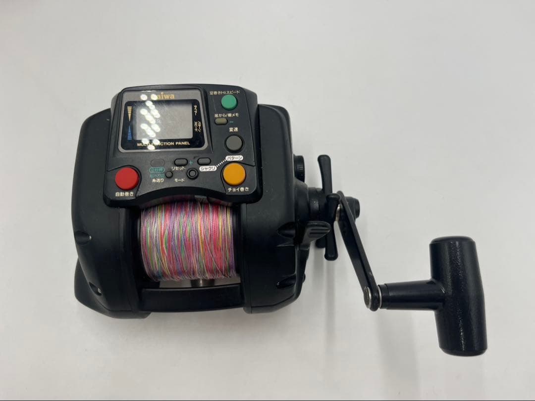 DAIWA ダイワ スーパータナコン S500 電動リール