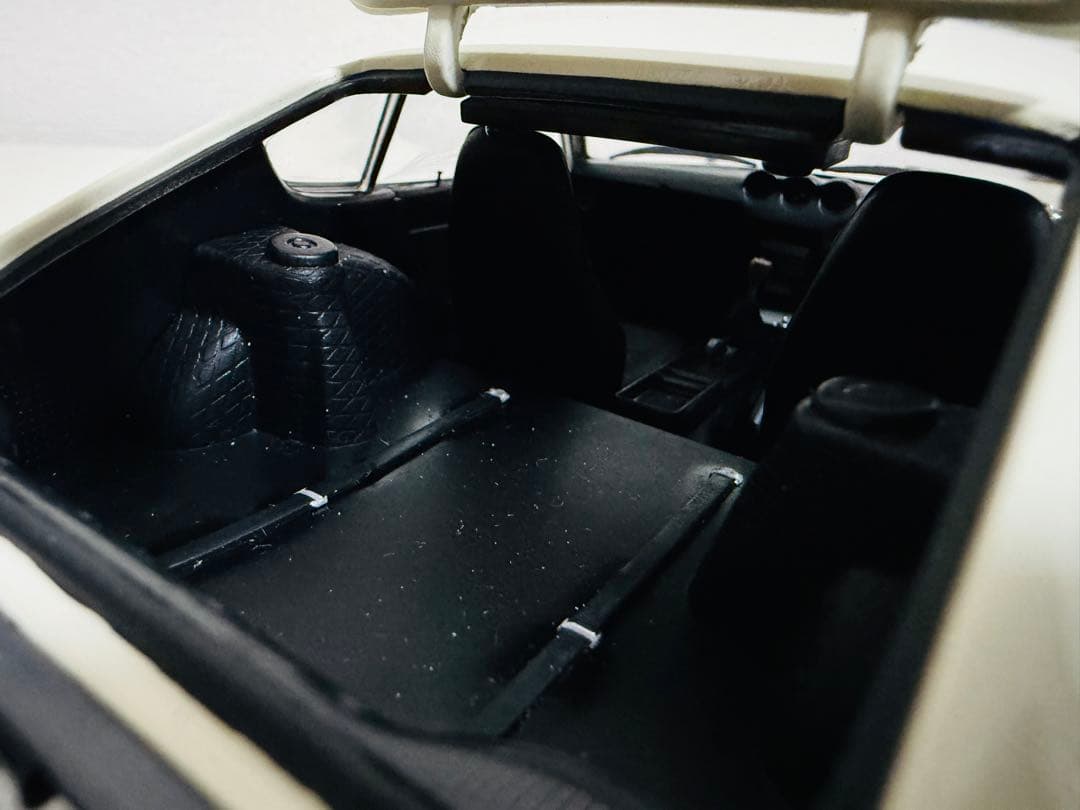 京商/'70 Nissan日産 Fairladyフェアレディ Z-L 1/18