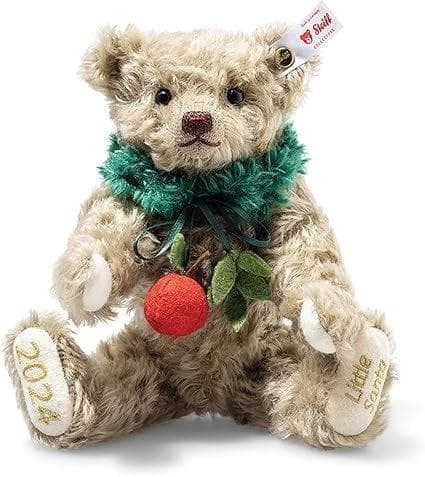 Steiff シュタイフ リトルサンタ2024 アップル 23cm 日本限定
