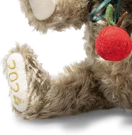 Steiff シュタイフ リトルサンタ2024 アップル 23cm 日本限定