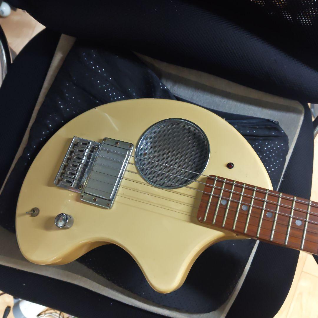 Digi-Zo　フェルナンデス　 ギター エレキギター ソフトケース付　ジャンク